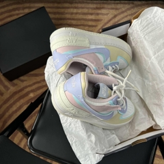 778 -  Giày Nike Air Force 1 Shadow Pastel Macaroon Candy CI0919 106 [HÀNG CHÍNH HÃNG]