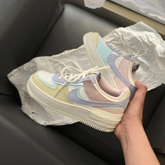 778 -  Giày Nike Air Force 1 Shadow Pastel Macaroon Candy CI0919 106 [HÀNG CHÍNH HÃNG]
