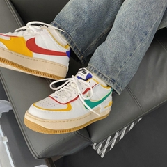 475 -  Giày Nike Air Force 1 Shadow Multi-Color CI0919 118  [HÀNG CHÍNH HÃNG]