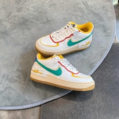 475 -  Giày Nike Air Force 1 Shadow Multi-Color CI0919 118  [HÀNG CHÍNH HÃNG]