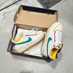 475 -  Giày Nike Air Force 1 Shadow Multi-Color CI0919 118  [HÀNG CHÍNH HÃNG]