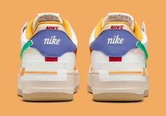 475 -  Giày Nike Air Force 1 Shadow Multi-Color CI0919 118  [HÀNG CHÍNH HÃNG]