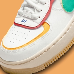475 -  Giày Nike Air Force 1 Shadow Multi-Color CI0919 118  [HÀNG CHÍNH HÃNG]