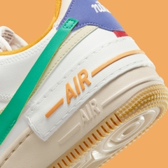 475 -  Giày Nike Air Force 1 Shadow Multi-Color CI0919 118  [HÀNG CHÍNH HÃNG]