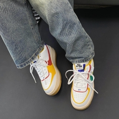 475 -  Giày Nike Air Force 1 Shadow Multi-Color CI0919 118  [HÀNG CHÍNH HÃNG]