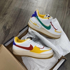 475 -  Giày Nike Air Force 1 Shadow Multi-Color CI0919 118  [HÀNG CHÍNH HÃNG]