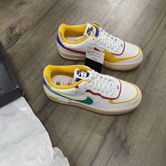 475 -  Giày Nike Air Force 1 Shadow Multi-Color CI0919 118  [HÀNG CHÍNH HÃNG]