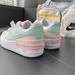 477 -  Giày Nike Air Force 1 Shadow White Atmosphere Mint CI0919 117  [HÀNG CHÍNH HÃNG]