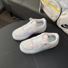 477 -  Giày Nike Air Force 1 Shadow White Atmosphere Mint CI0919 117  [HÀNG CHÍNH HÃNG]