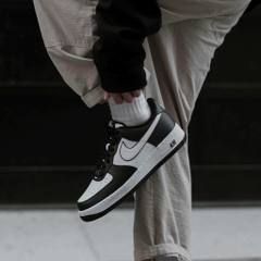 470 -  Giày Nike Air Force 1 07 Low Panda - DV0788 001 DV1621 001 [HÀNG CHÍNH HÃNG]