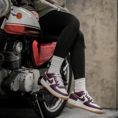 775 -  Giày Nike Air Force 1 GS Team Red Gum DQ5972 100  [HÀNG CHÍNH HÃNG]