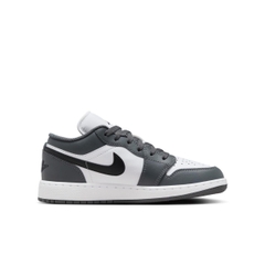 1677 - Giày Nike Air Jordan 1 Low GS Iron Grey - 553560 152 [HÀNG CHÍNH HÃNG]