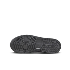 1677 - Giày Nike Air Jordan 1 Low GS Iron Grey - 553560 152 [HÀNG CHÍNH HÃNG]