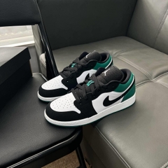 728 -  Giày Nike Air Jordan 1 Low GS Mystic Green 553560 113 [HÀNG CHÍNH HÃNG]