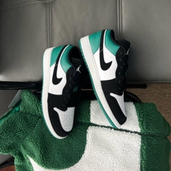 728 -  Giày Nike Air Jordan 1 Low GS Mystic Green 553560 113 [HÀNG CHÍNH HÃNG]