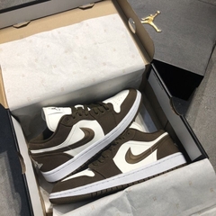 2042 - Giày Nike Air Jordan 1 Low SE Light Olive DV0426-301 [HÀNG CHÍNH HÃNG]