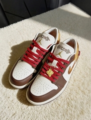 2256 - Giày Nike Air Jordan 1 Low SE Year of the Horse IQ5321-121 [HÀNG CHÍNH HÃNG]