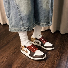 2256 - Giày Nike Air Jordan 1 Low SE Year of the Horse IQ5321-121 [HÀNG CHÍNH HÃNG]