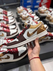 2256 - Giày Nike Air Jordan 1 Low SE Year of the Horse IQ5321-121 [HÀNG CHÍNH HÃNG]