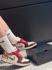 2256 - Giày Nike Air Jordan 1 Low SE Year of the Horse IQ5321-121 [HÀNG CHÍNH HÃNG]