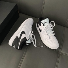 792 -  Giày Air Jordan 1 Low Reverse Panda - Code 553558 132 / 553560 132 [HÀNG CHÍNH HÃNG]