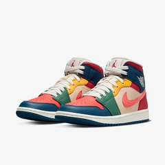 339 -  Giày Nike JD Mid SE "Multi-Color" - DN3738-400 [HÀNG CHÍNH HÃNG]