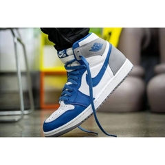 333 -  Giày Nike High OG "True Blue"  - DZ5485-410 [HÀNG CHÍNH HÃNG]