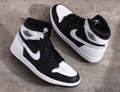 1305 - Giày Nike Air Jordan 1 Retro High OG ‘Black White’ DZ5485 - 010 [HÀNG CHÍNH HÃNG]