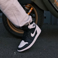 1305 - Giày Nike Air Jordan 1 Retro High OG ‘Black White’ DZ5485 - 010 [HÀNG CHÍNH HÃNG]