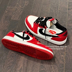2124 - Giày Nike Air Jordan 1 Retro Low OG ‘Chicago’ HQ6998-600 [HÀNG CHÍNH HÃNG]