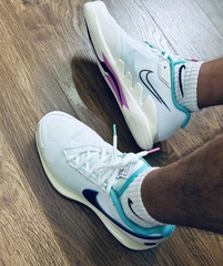 1825 - Giày Nike Court Air Zoom Vapor Pro HC ‘White Coconut Milk’ HM3705-141 Tennis/Pickleball  [HÀNG CHÍNH HÃNG]