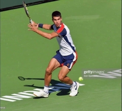 1824 - Giày Nike Court Air Zoom Vapor Pro ‘Summit White Binary Blue’ CZ0220-133 [HÀNG CHÍNH HÃNG]