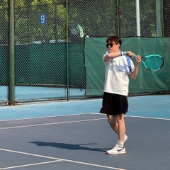 1824 - Giày Nike Court Air Zoom Vapor Pro ‘Summit White Binary Blue’ CZ0220-133 [HÀNG CHÍNH HÃNG]