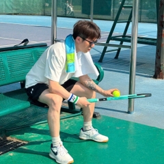 1824 - Giày Nike Court Air Zoom Vapor Pro ‘Summit White Binary Blue’ CZ0220-133 [HÀNG CHÍNH HÃNG]