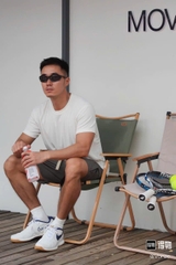 1824 - Giày Nike Court Air Zoom Vapor Pro ‘Summit White Binary Blue’ CZ0220-133 [HÀNG CHÍNH HÃNG]