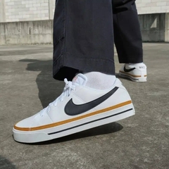 2191 - Giày Nike Court Legacy Next Nature White Desert Ochre DH3162-100 [HÀNG CHÍNH HÃNG]