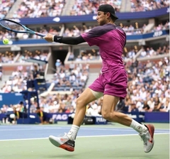 1904 - Giày Nike Court Vapor Pro 2 Premium ‘Hyper Crimson’ FQ7719-002 [HÀNG CHÍNH HÃNG]