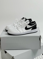 792 -  Giày Air Jordan 1 Low Reverse Panda - Code 553558 132 / 553560 132 [HÀNG CHÍNH HÃNG]