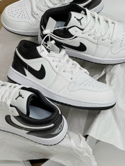 792 -  Giày Air Jordan 1 Low Reverse Panda - Code 553558 132 / 553560 132 [HÀNG CHÍNH HÃNG]