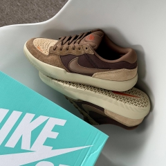 2578 - Giày Nike SB Force 58 ‘'Brown'' DV5477-201 [HÀNG CHÍNH HÃNG]