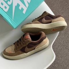 2578 - Giày Nike SB Force 58 ‘'Brown'' DV5477-201 [HÀNG CHÍNH HÃNG]
