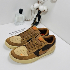 2578 - Giày Nike SB Force 58 ‘'Brown'' DV5477-201 [HÀNG CHÍNH HÃNG]