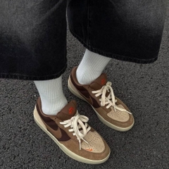 2578 - Giày Nike SB Force 58 ‘'Brown'' DV5477-201 [HÀNG CHÍNH HÃNG]