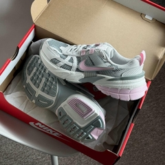 1821 - Giày Nike V2K Run Light Pumice Pink Foam HQ4046-001 [HÀNG CHÍNH HÃNG]