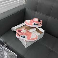 848 -  Giày Nike Air Jordan 1 Low Light Madder Root DC0774 800 [HÀNG CHÍNH HÃNG]
