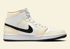 319 -  Giày Nike Jordan 1 MID COCONUT MILK BQ6472 121 [HÀNG CHÍNH HÃNG]
