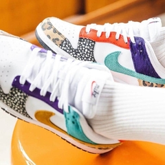 295 -  Giày Nike Dunk Low "Patchwork" - DN3866-100 [HÀNG CHÍNH HÃNG]