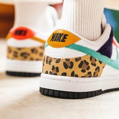 295 -  Giày Nike Dunk Low "Patchwork" - DN3866-100 [HÀNG CHÍNH HÃNG]