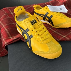 871 -  Giày Onitsuka Tiger Mexico 66 Yellow Black - Code 1183C102-751 [HÀNG CHÍNH HÃNG]