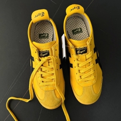 871 -  Giày Onitsuka Tiger Mexico 66 Yellow Black - Code 1183C102-751 [HÀNG CHÍNH HÃNG]